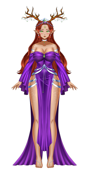 Enchantress Model