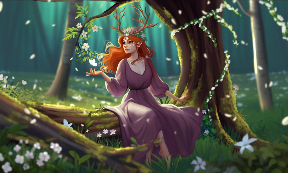 By Felicia Dragoncamp